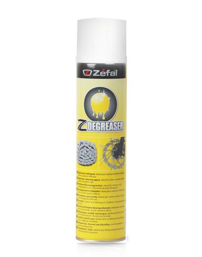 Очищувач Zefal Bike Z-Degreaser 300 мл спрей