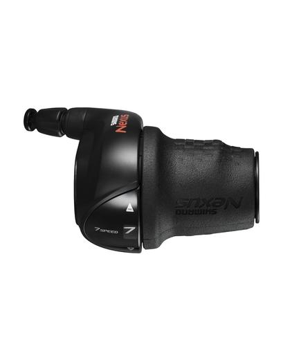 Манетка Shimano Nexus Inter-7 SL-C3000-7 + рубашка/тросик 2100/2330мм