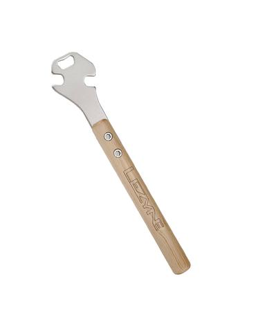 Ключ педальний Lezyne CLASSIC PEDAL ROD з відкривачкою