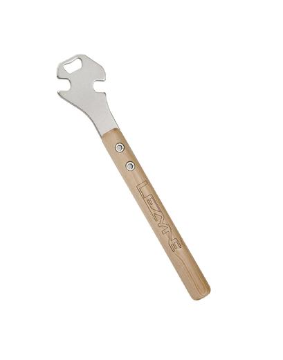 Ключ педальний Lezyne CLASSIC PEDAL ROD з відкривачкою