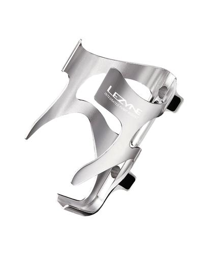 Фляготримач Lezyne ALLOY CAGE сріблястий