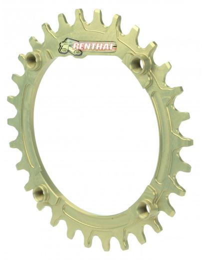 Зірка шатунів Renthal 1XR Chainring NW 104мм 32T