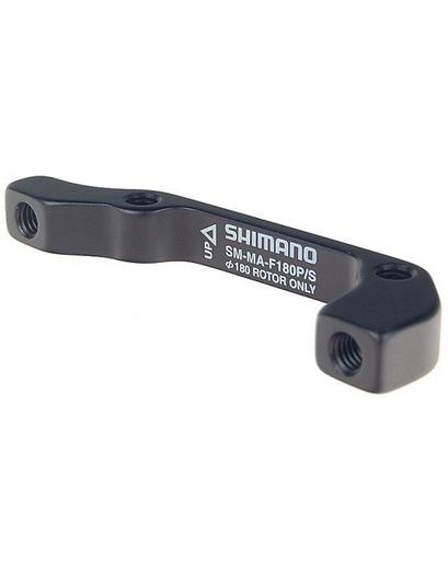 Адаптер дискових гальм Shimano передній 180 мм IS