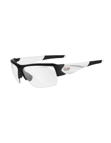 Окуляри Tifosi Elder SL Black/White з лінзами Light Night Fototec