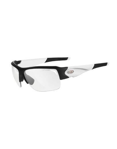 Окуляри Tifosi Elder SL Black/White з лінзами Light Night Fototec