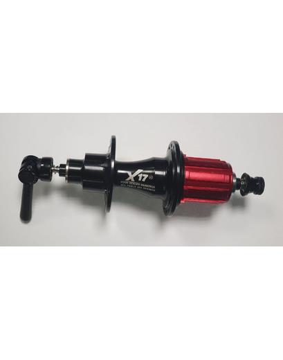 втулка задня X17 Шосе Ультралегка