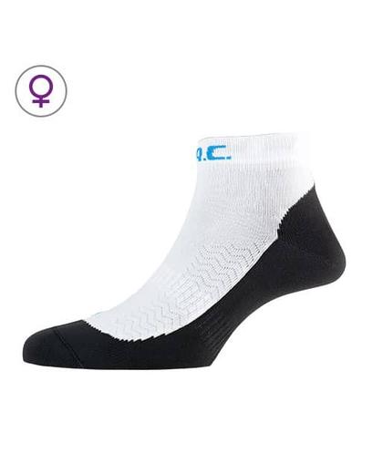 Шкарпетки жіночі P.A.C. Running Ultralight Speed білий 38-41