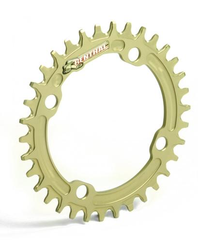 Зірка шатунів Renthal 1XR Chainring NW 96мм 34T