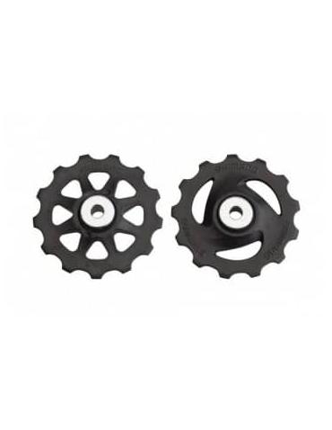 Ролики заднього перемикача Shimano RD-TX35 13T комплект (верхній + нижній)