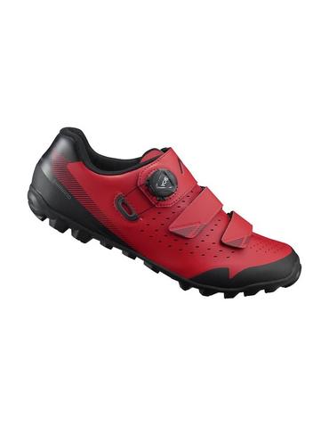 Веловзуття Shimano SH-ME400MR SPD червоний EU46