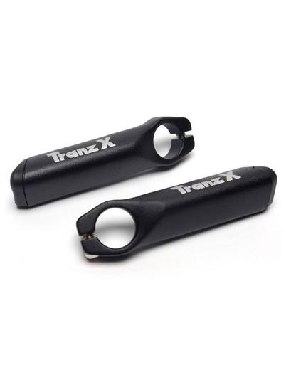 Ріжки TranzX JD-897 чорний