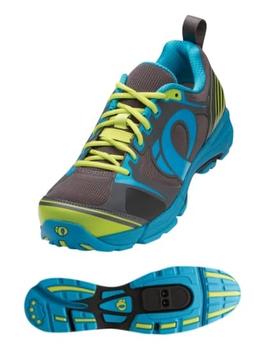 Веловзуття Shimano SH-CT500MN SPD синій EU43