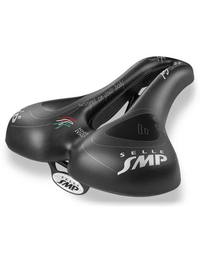 Сідло Selle SMP Martin Touring Gel чорний