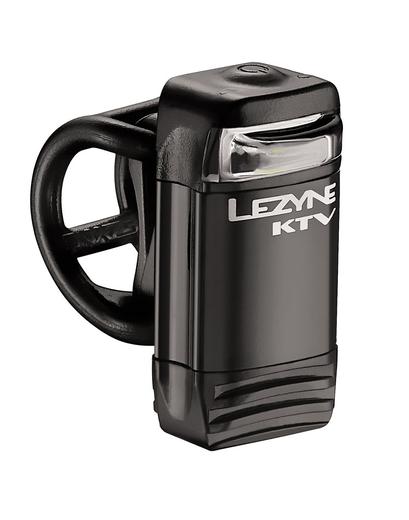 Світло переднє Lezyne KTV DRIVE FRONT AL чорний