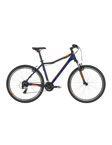 Велосипед Kellys 2019 Vanity 20 (26˝) Neon Orange Blue XS (13.5˝)