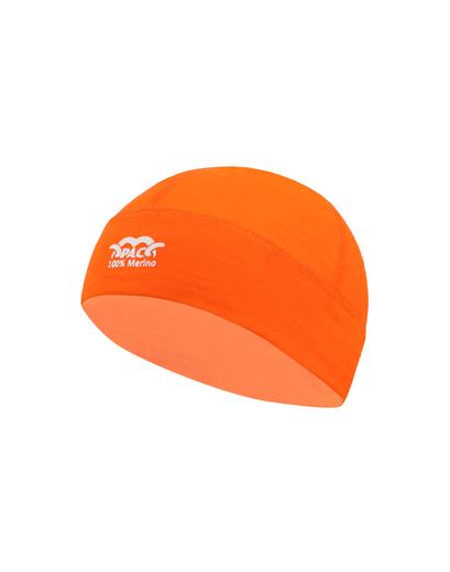 Головний убір P.A.C. Merino Hat Bright Orange