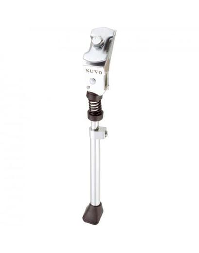 Підніжка NUVO NH-KC13AAJ-Z 20˝-28˝ з пластиною сріблястий