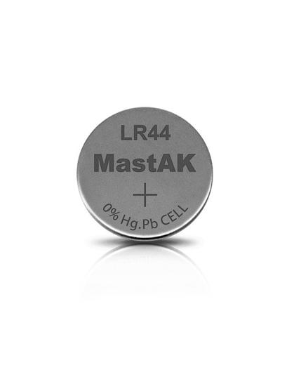 Батарейка MastAK LR44/AG13 Power Cell 1.5V