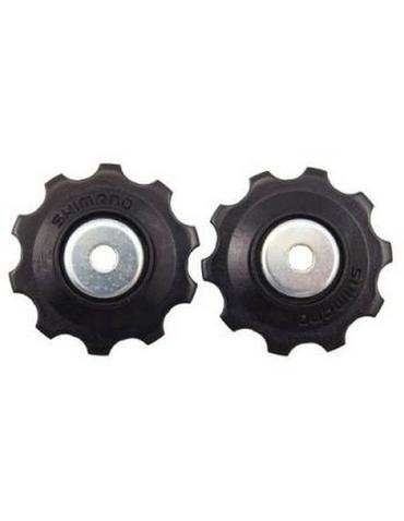 Ролики заднього перемикача Shimano RD-TY30 10T комплект (верхній + нижній)