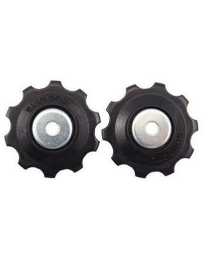 Ролики заднього перемикача Shimano RD-TY30 10T комплект (верхній + нижній)