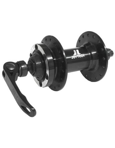 Втулка передня Joytech D041DSE 32 отвори під диск чорний