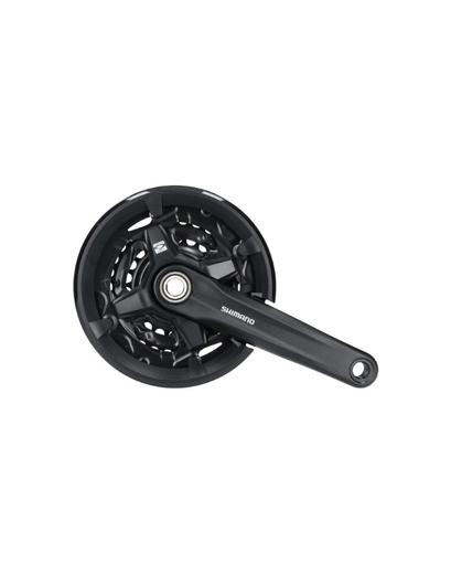 Шатуни Shimano Acera FC-MT210-3 Hollowtech II 175мм 44x32x22 без компонентів каретки