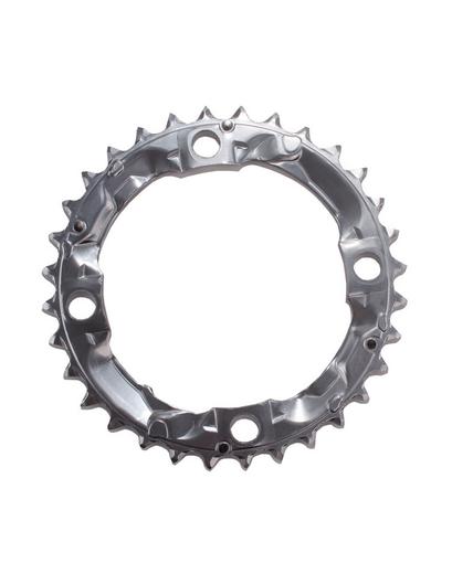 Зірка шатунів Shimano Alivio FC-M410/M415 32T сріблястий