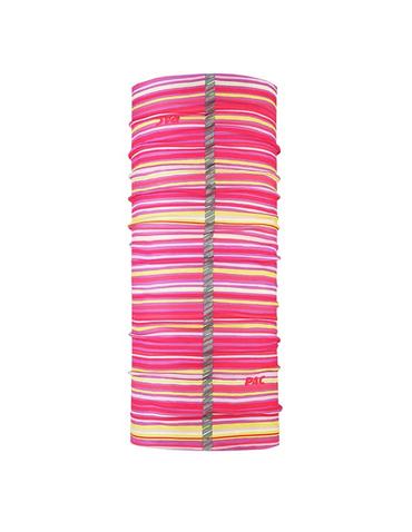 Головний убір P.A.C. Kids Reflector Stripes Pink