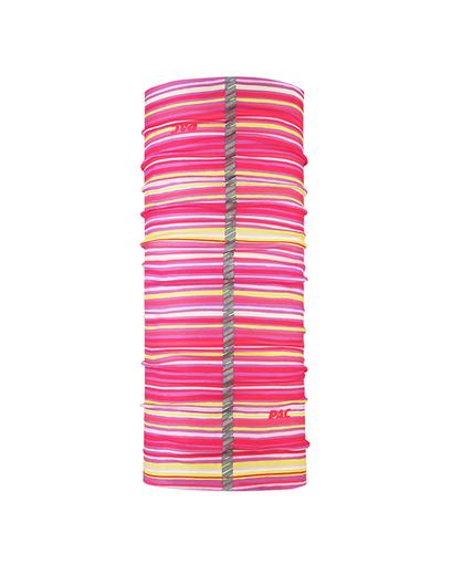 Головний убір P.A.C. Kids Reflector Stripes Pink