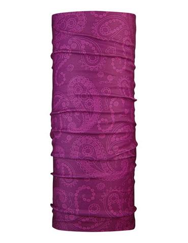 Головний убір P.A.C. Original Purple Paisley Style