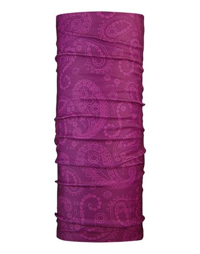 Головний убір P.A.C. Original Purple Paisley Style