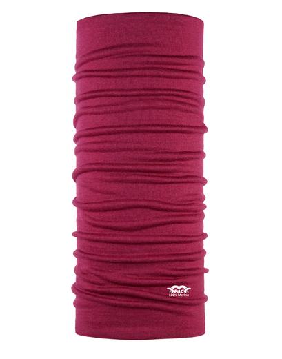 Головний убір P.A.C. Merino Wool Plum