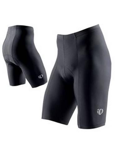 Велотруси жіночі Pearl Izumi W Quest з памперсом без лямок чорний L