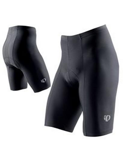 Велотруси жіночі Pearl Izumi W Quest з памперсом без лямок чорний L