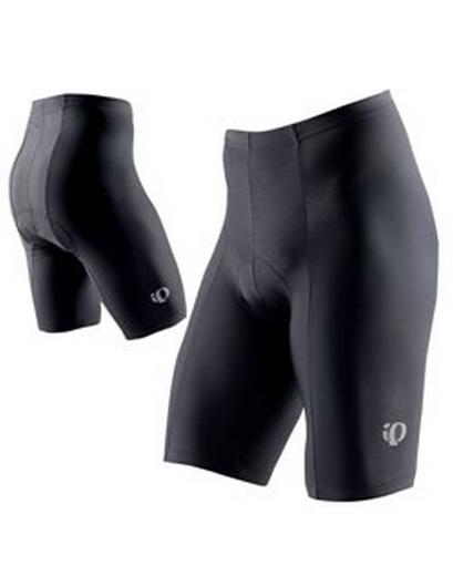 Велотруси жіночі Pearl Izumi W Quest з памперсом без лямок чорний L