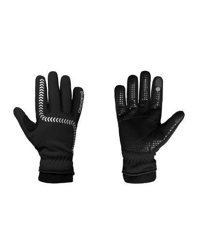 Рукавички ONRIDE Icy 30 чорний M