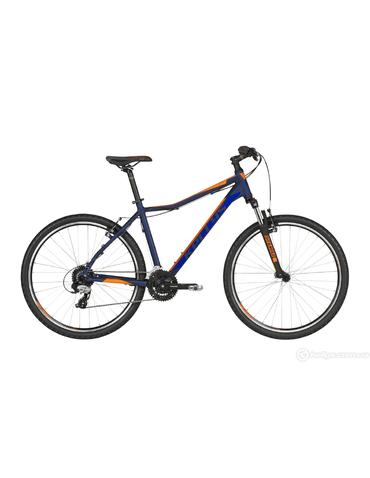 Велосипед Kellys 2019 Vanity 20 (27.5˝) Neon Orange Blue L (18.5˝)