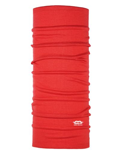 Головний убір P.A.C. Merino Wool Red