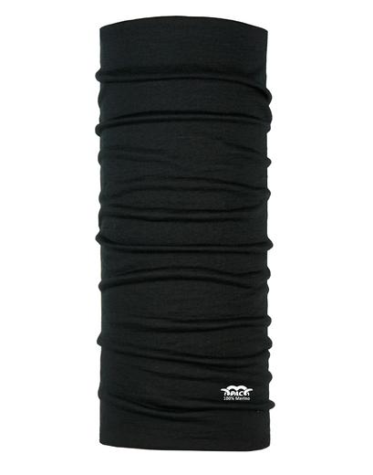 Головний убір P.A.C. Merino Wool Total Black