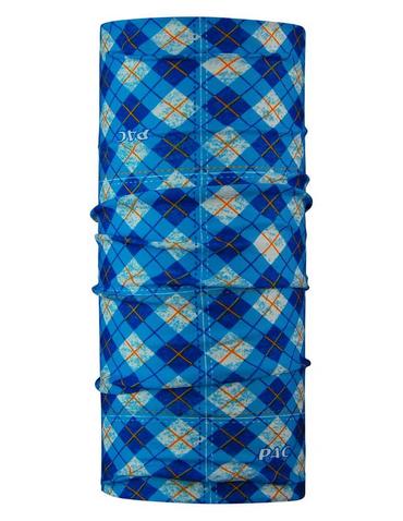 Головний убір P.A.C. Kids Original Small Caro Blue