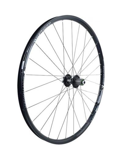 Колесо заднє Bontrager DUSTER ELITE Tubeless Ready 29˝ 12x148мм чорний