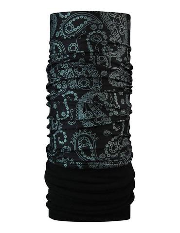 Головний убір P.A.C. Fleece Paisley Black
