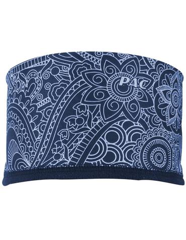 Головний убір P.A.C. Fleece Headband Arwana Dark Blue