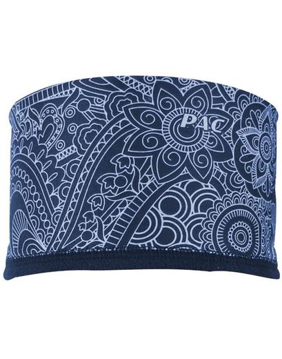 Головний убір P.A.C. Fleece Headband Arwana Dark Blue