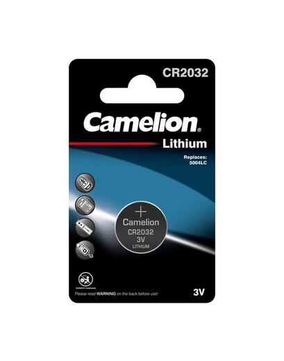 Батарейка Camelion CR2032 5004LC 3V