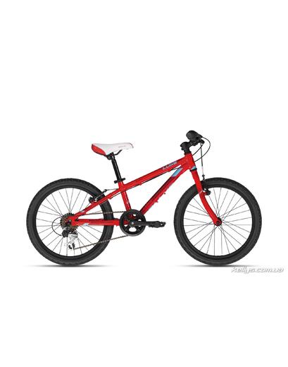 Велосипед Kellys 2018 Lumi 30 Red (10˝) 255мм