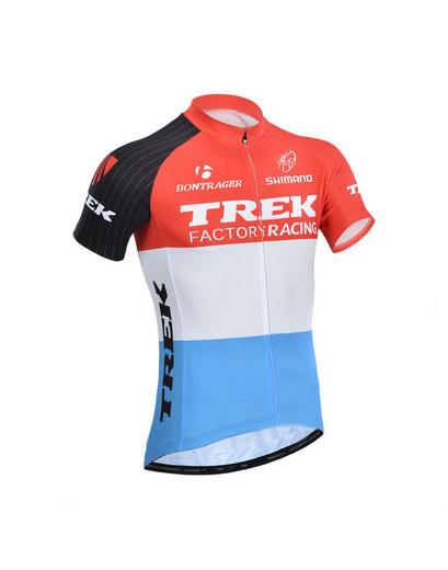 Веломайка Pro Trek червоний/білий/синій M