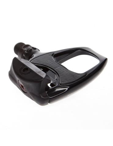 Педалі Shimano PD-R540 SPD-SL шосейні чорний