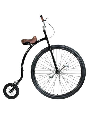 Велосипед QU-AX Gentlemenbike 36"/12" чорний