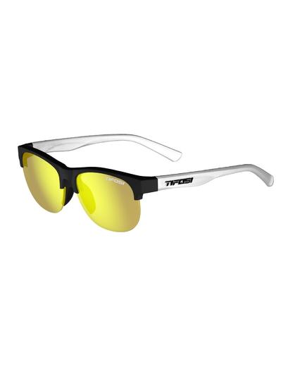 Окуляри Tifosi Swank SL Black/Clear з лінзами Smoke Yellow